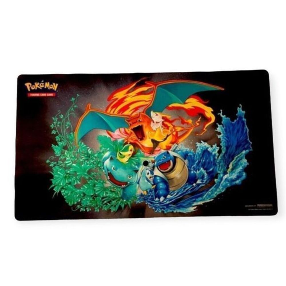 Pokémon Rubber Game Mat